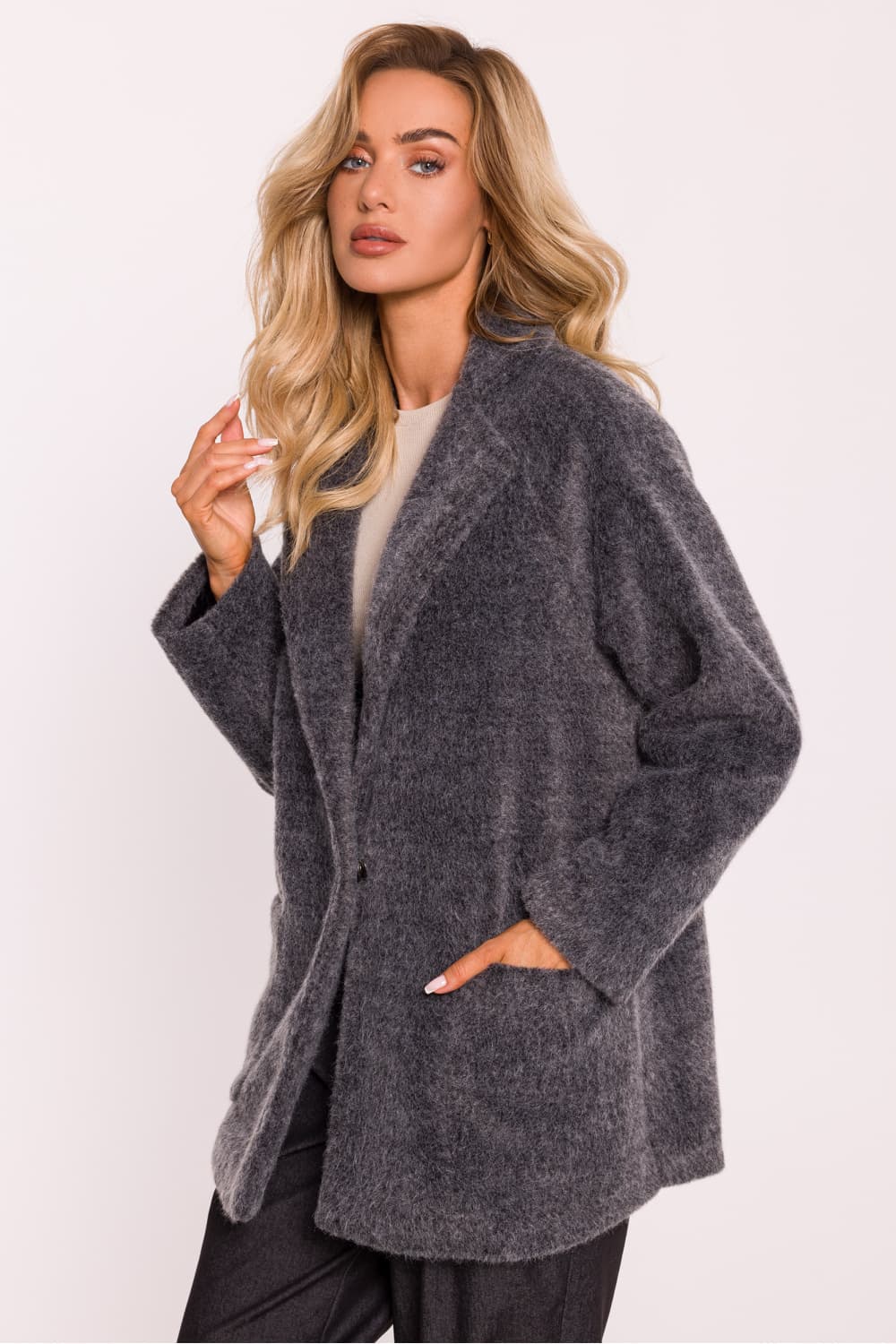Cappotto model 199652 Moe
