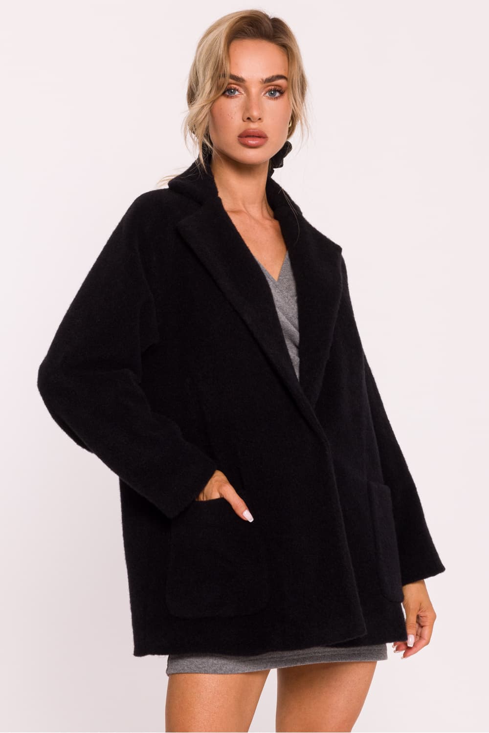 Cappotto model 199653 Moe