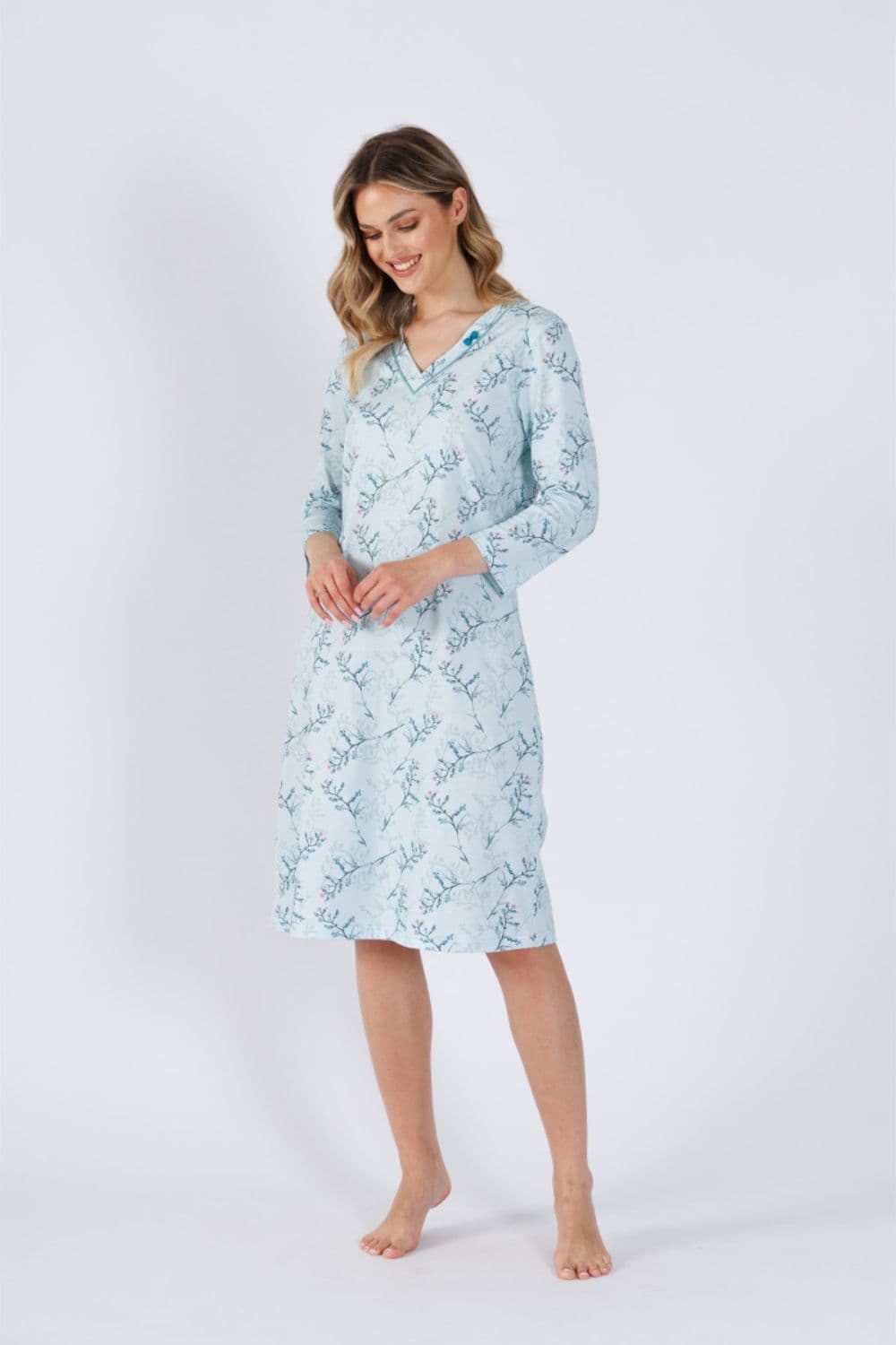Camicia da notte model 199793 M-Max