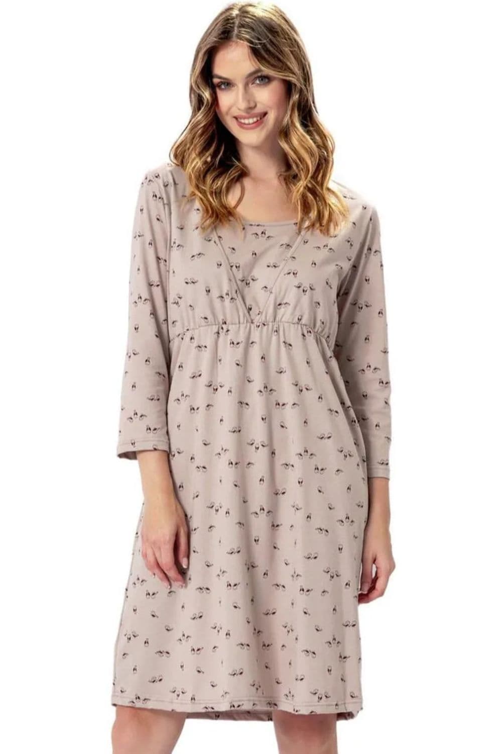 Camicia da notte model 199794 M-Max