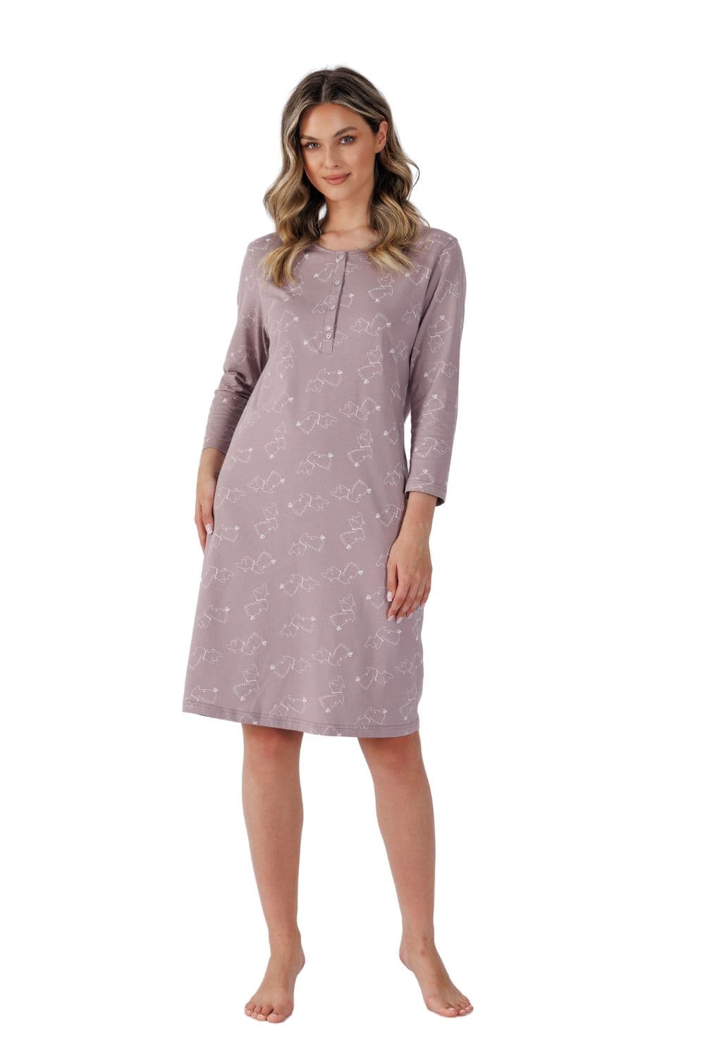 Camicia da notte model 199795 M-Max