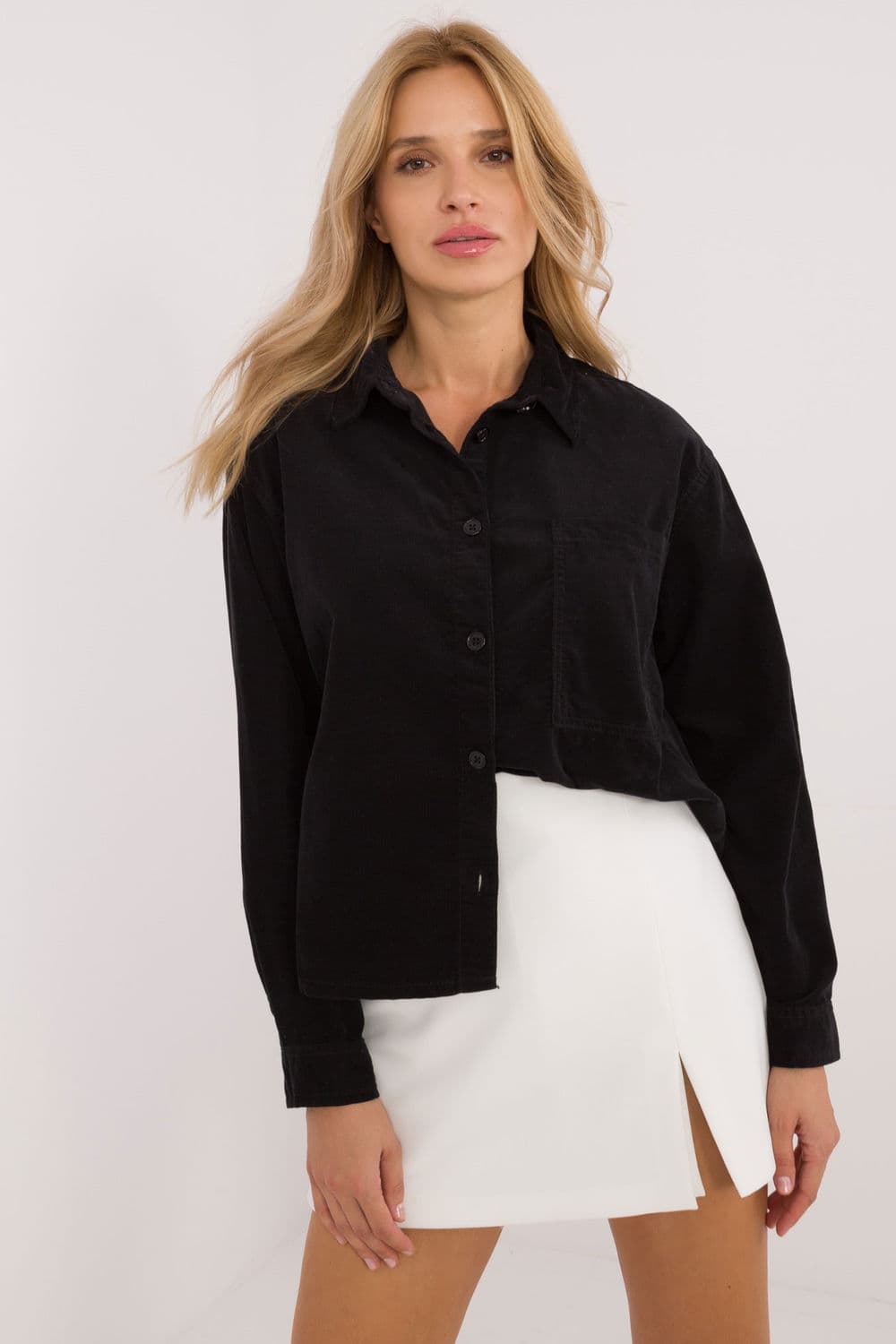 Camicia a manica lunga model 200433 Sublevel