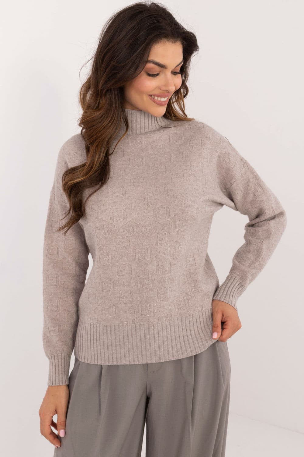 Maglione model 200525 AT
