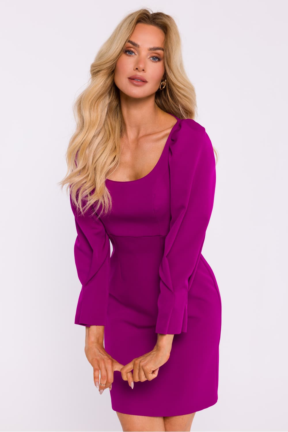 Vestito da giorno model 201634 Moe