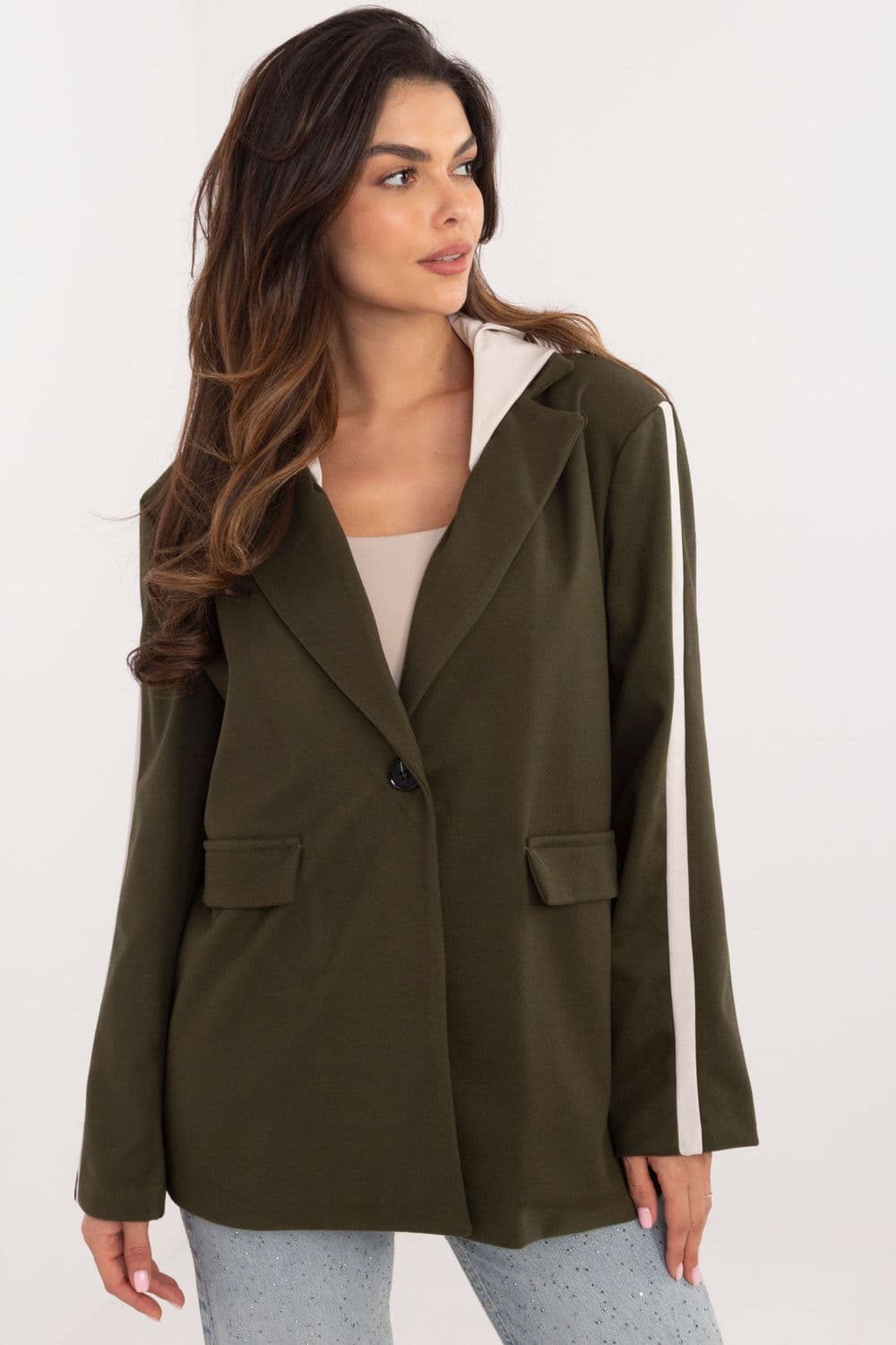 Giacca model 202422 Italy Moda