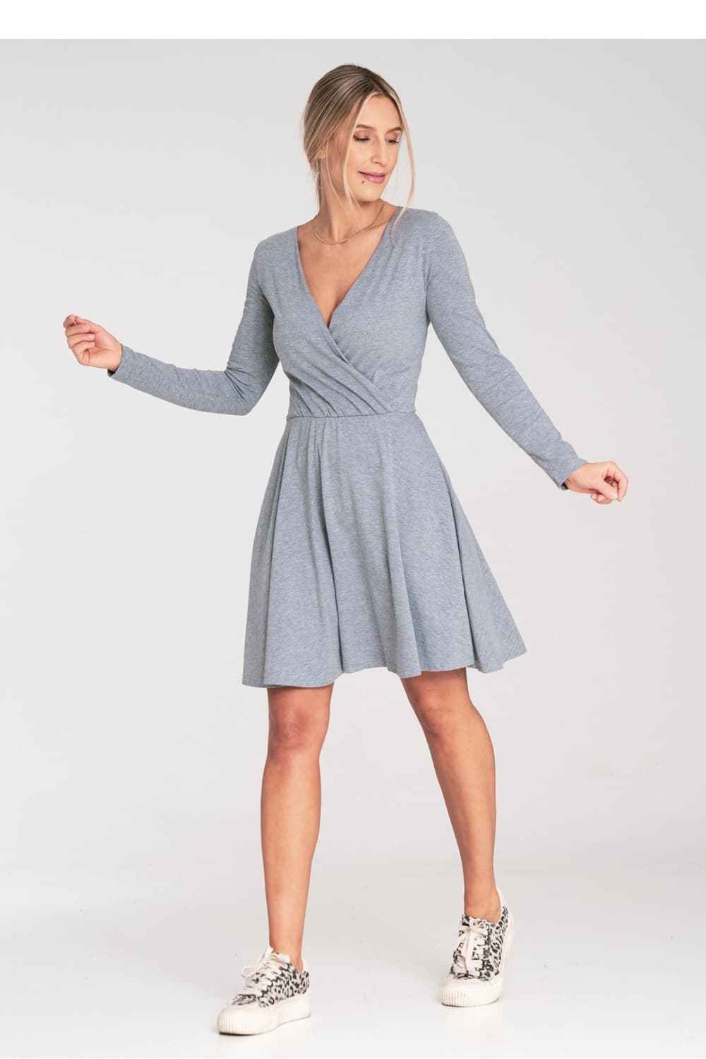 Vestito da giorno model 203141 Figl