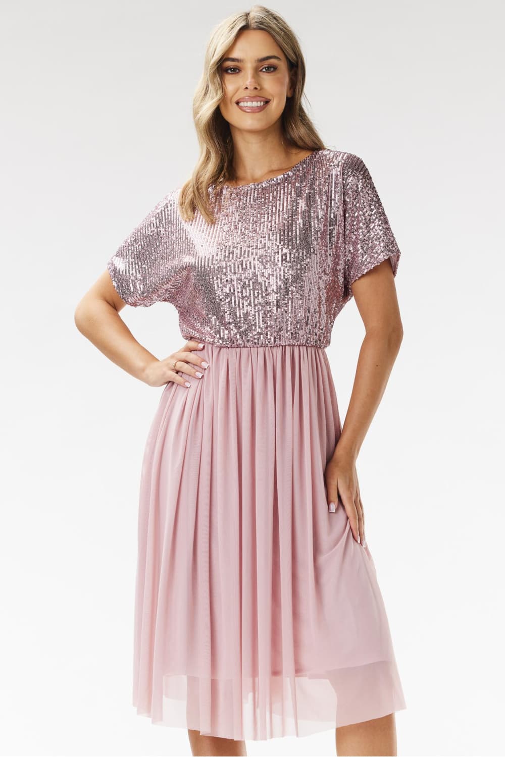 Vestito da sera model 204287 awama