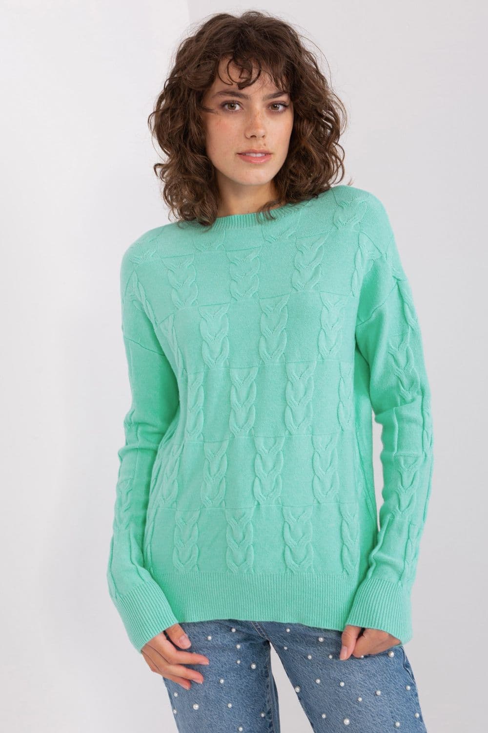 Maglione model 208304 AT