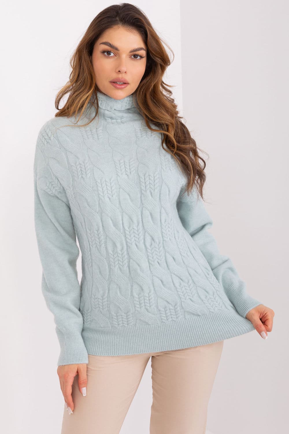 Collo alto model 208315 AT