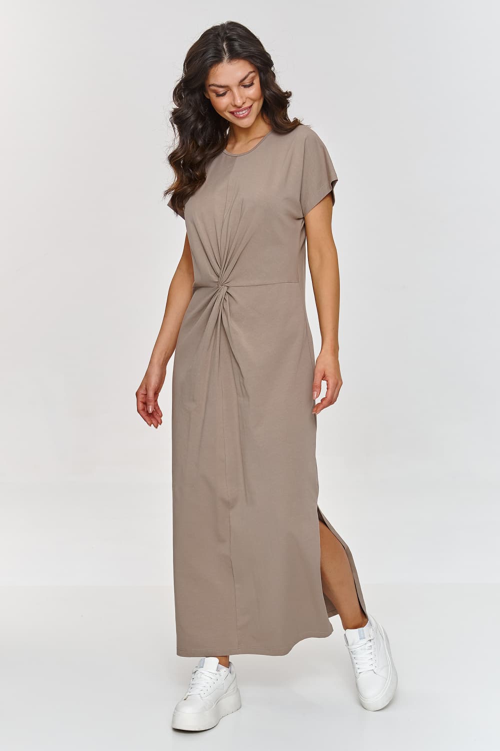 Vestito da giorno model 209853 Makadamia