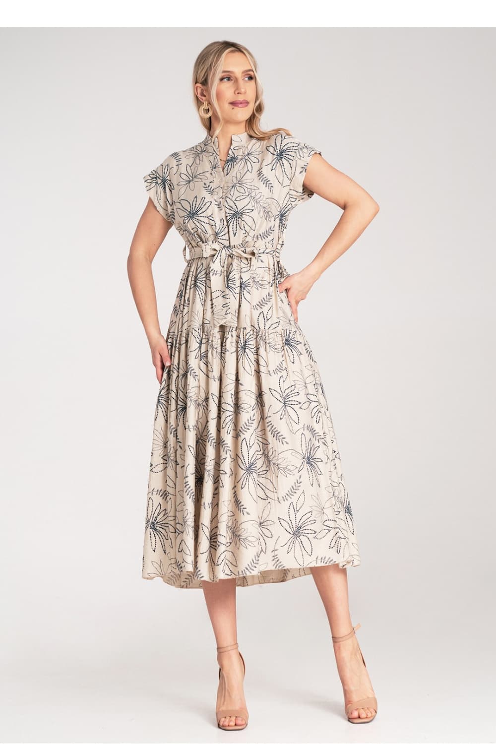 Vestito da giorno model 214792 Figl