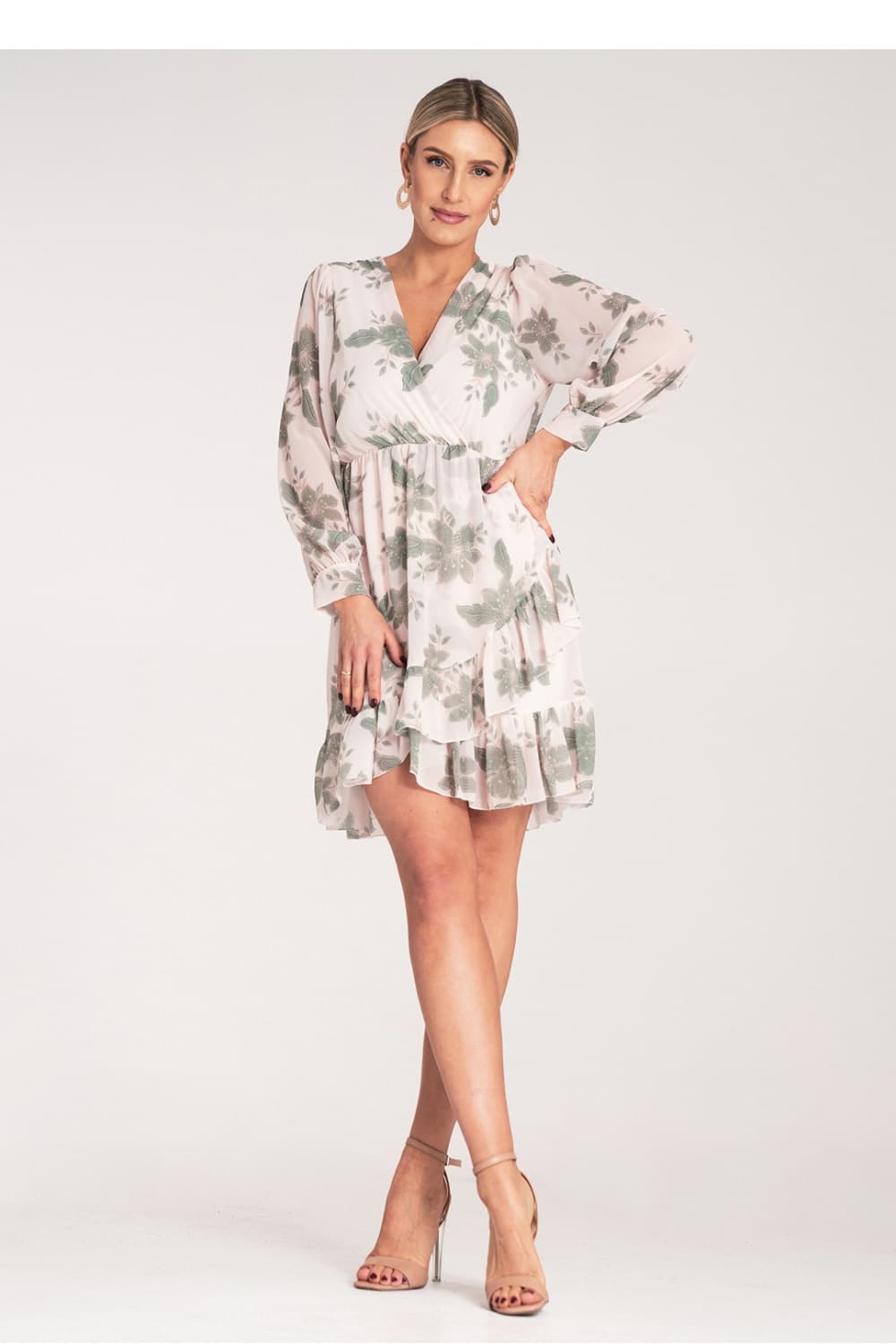 Vestito da giorno model 214825 Figl