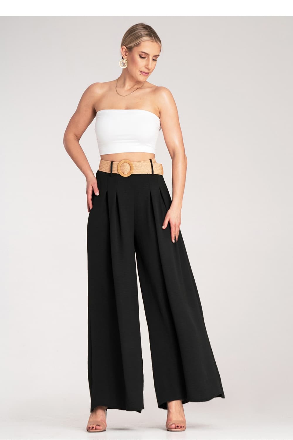 Pantaloni da donna model 214840 Figl