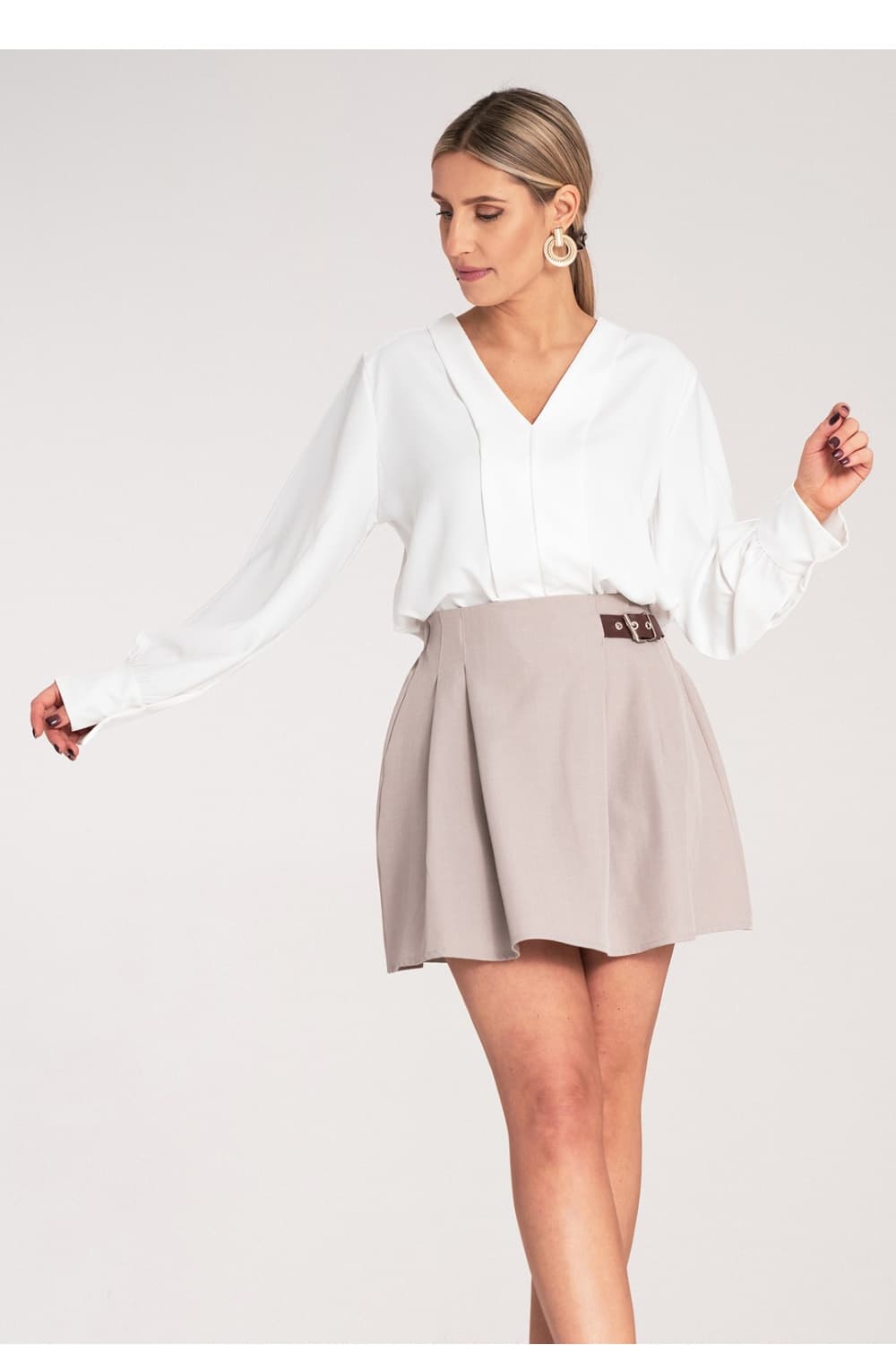 Gonna corta model 214847 Figl