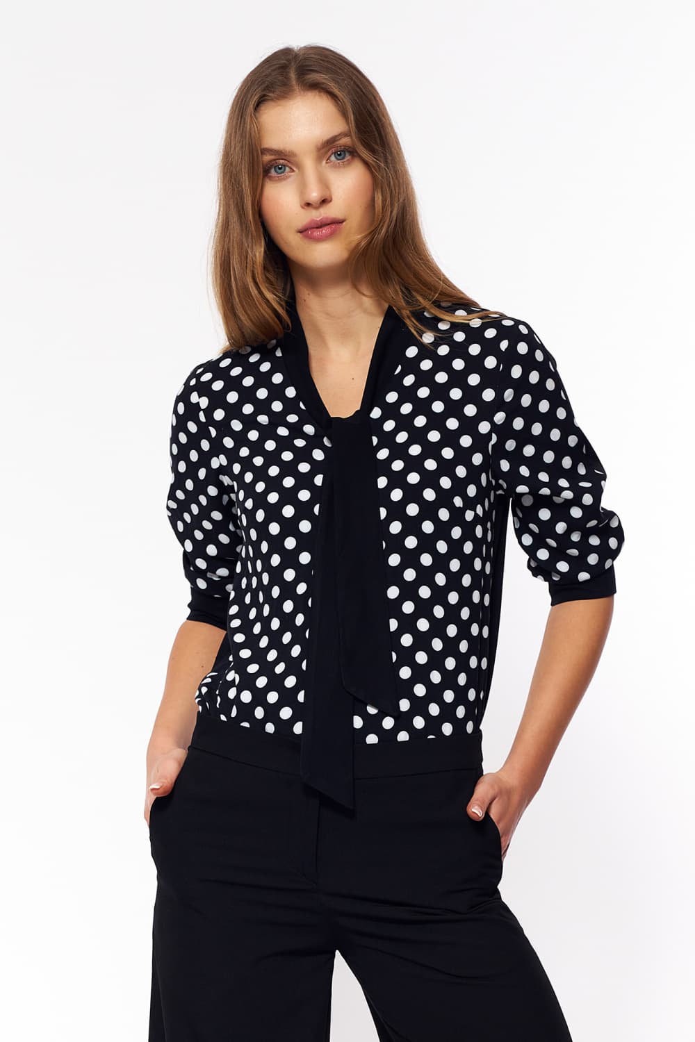 Camicia a manica lunga model 216910 Nife
