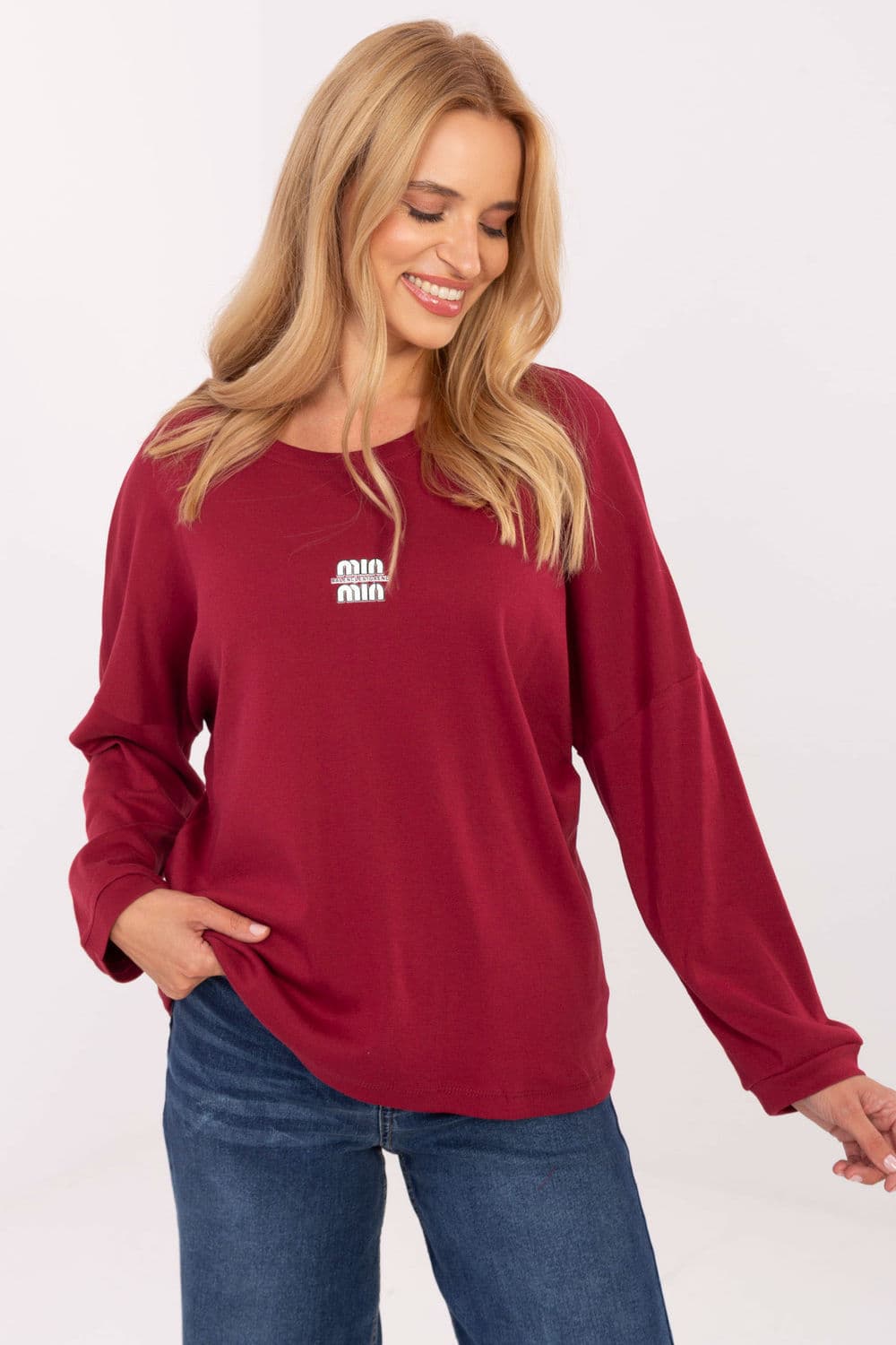 Maglia model 217043 Relevance