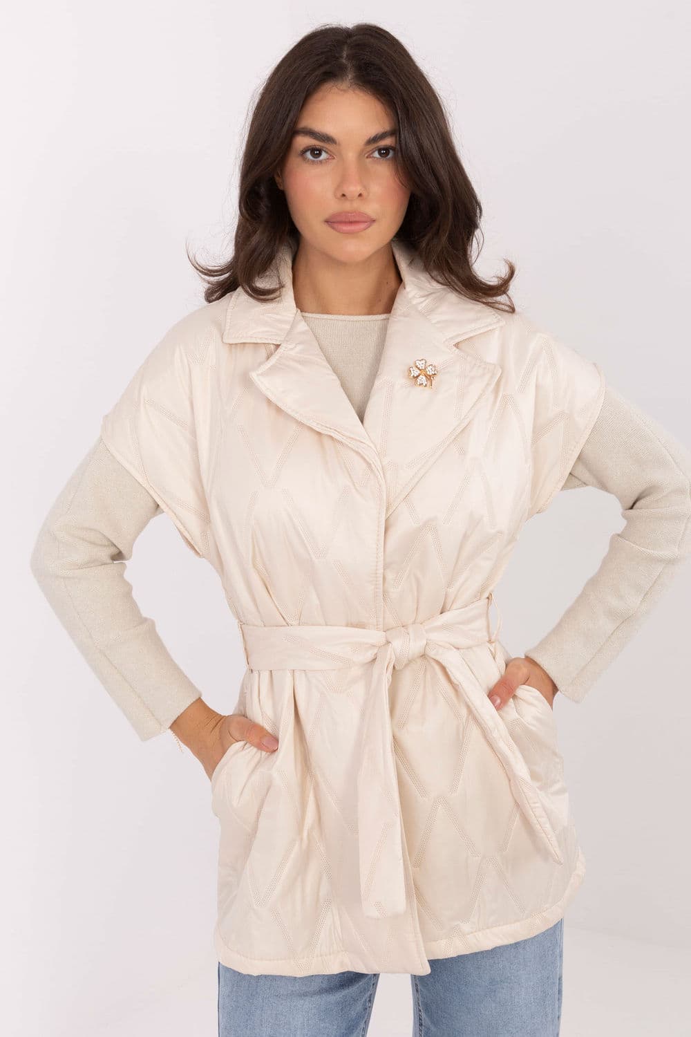 Gilet model 217543 Rue Paris