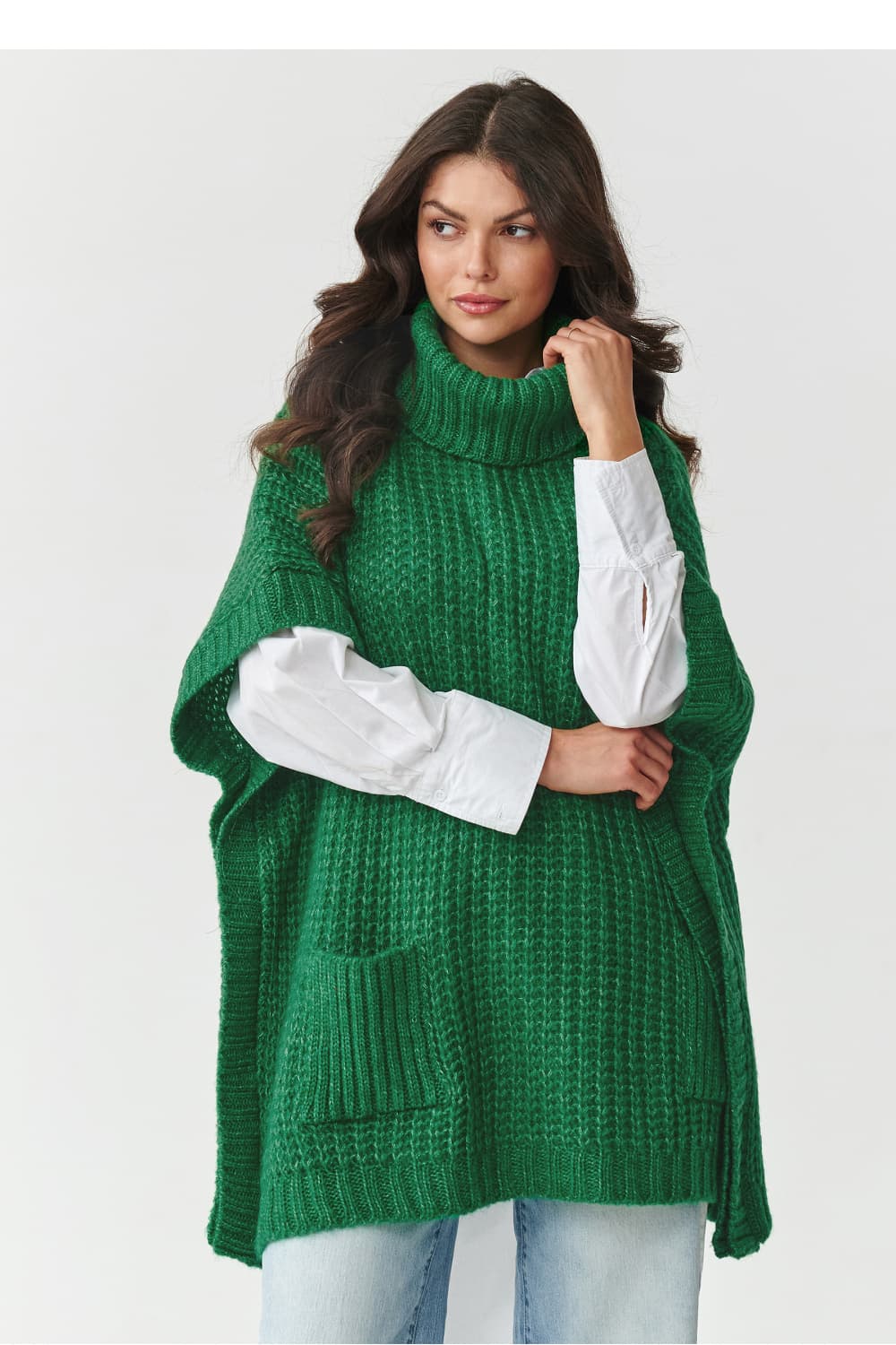 Collo alto model 217655 Makadamia