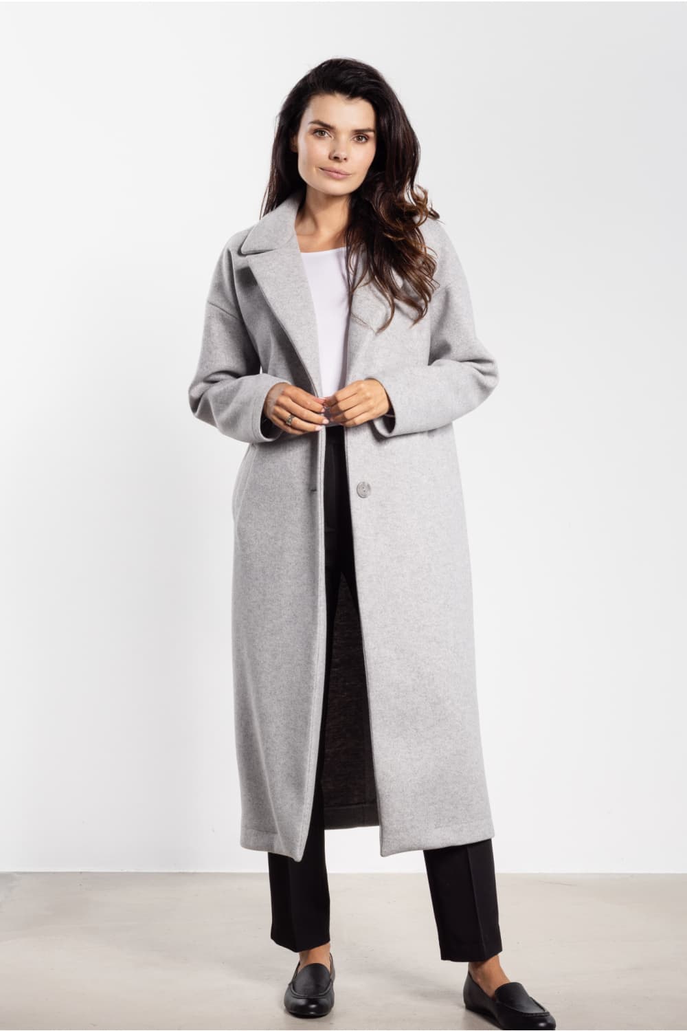 Cappotto model 218966 awama
