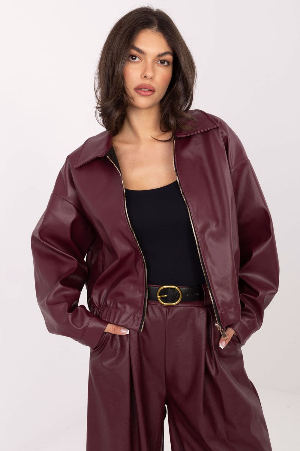 Giubbino model 219447 Rue Paris