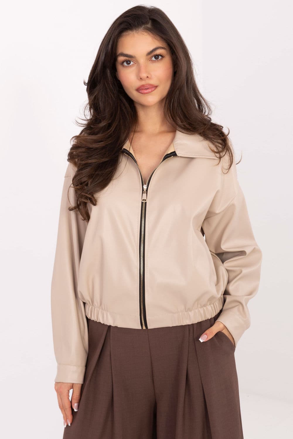 Giubbino model 219448 Rue Paris