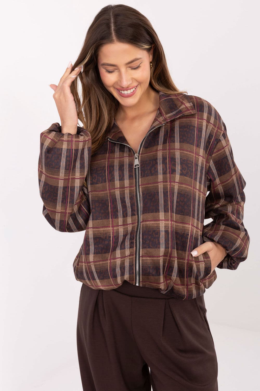 Giubbino model 219905 Rue Paris