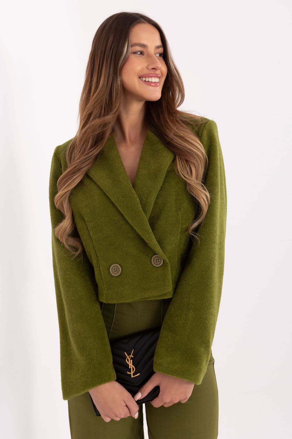 Cappotto model 220230 Rue Paris