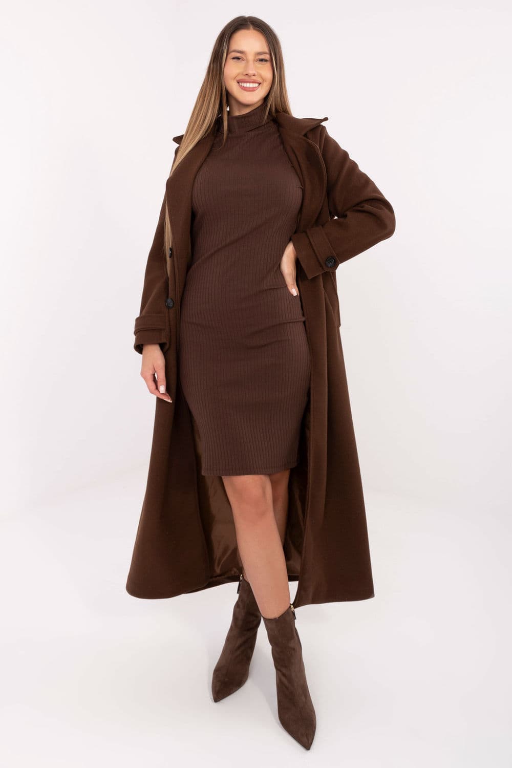 Vestito da giorno model 221258 Rue Paris