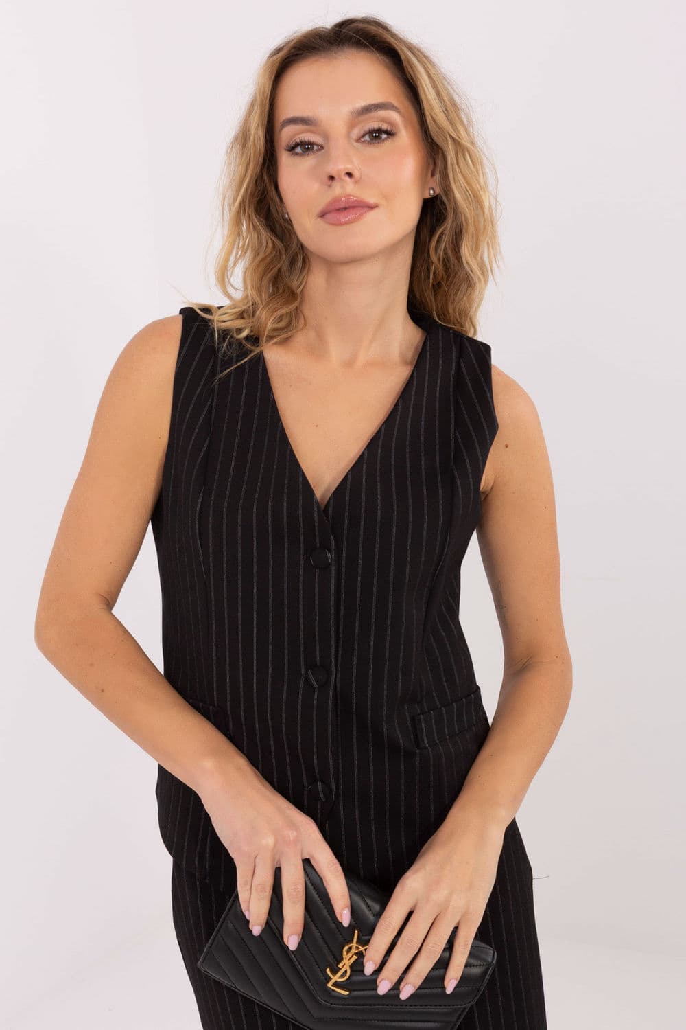 Gilet model 221440 Rue Paris