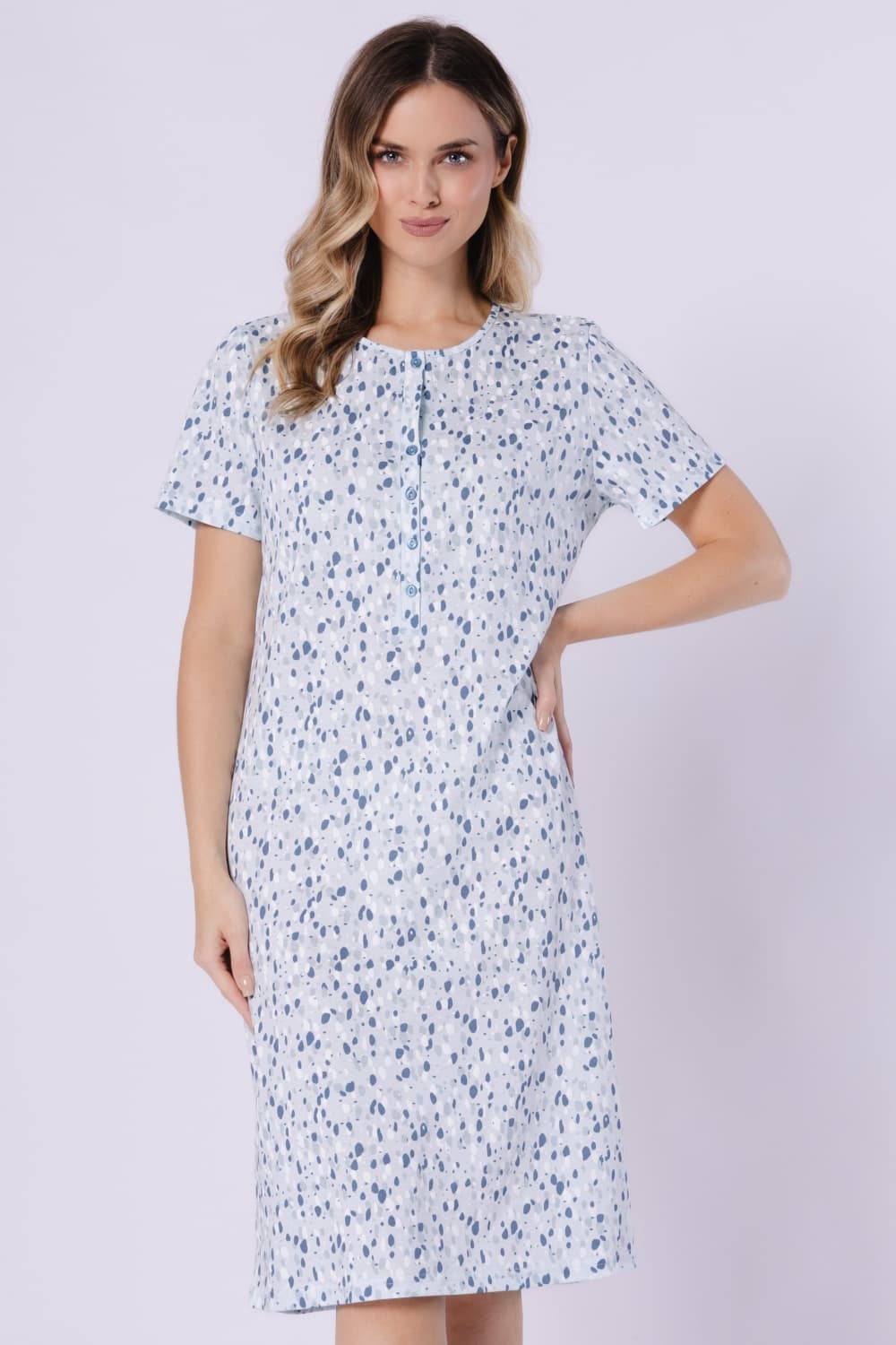 Camicia da notte model 223689 M-Max