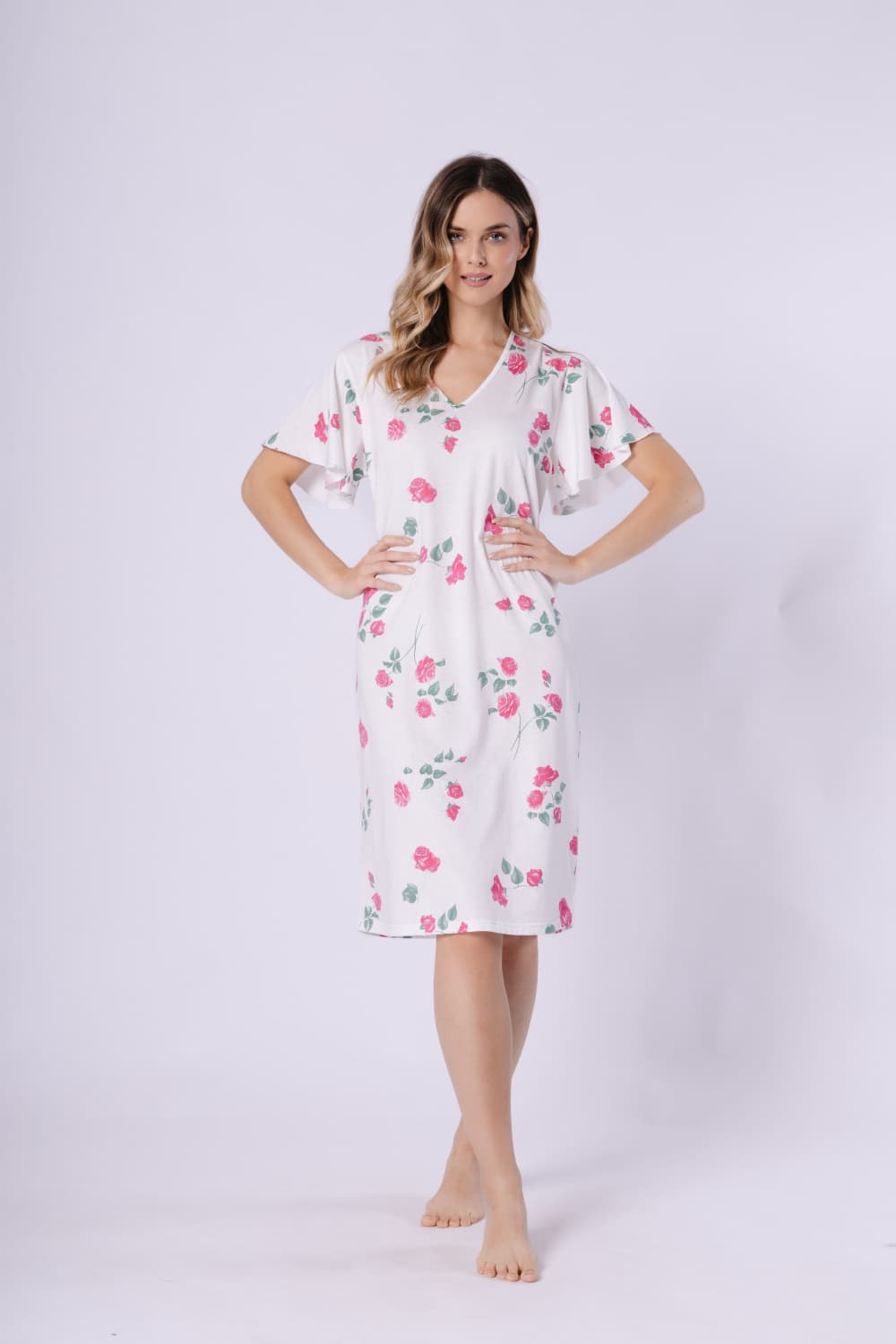 Camicia da notte model 223691 M-Max
