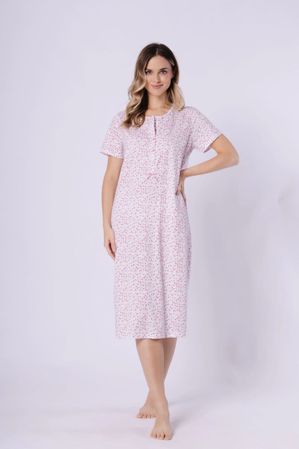 Camicia da notte model 223693 M-Max