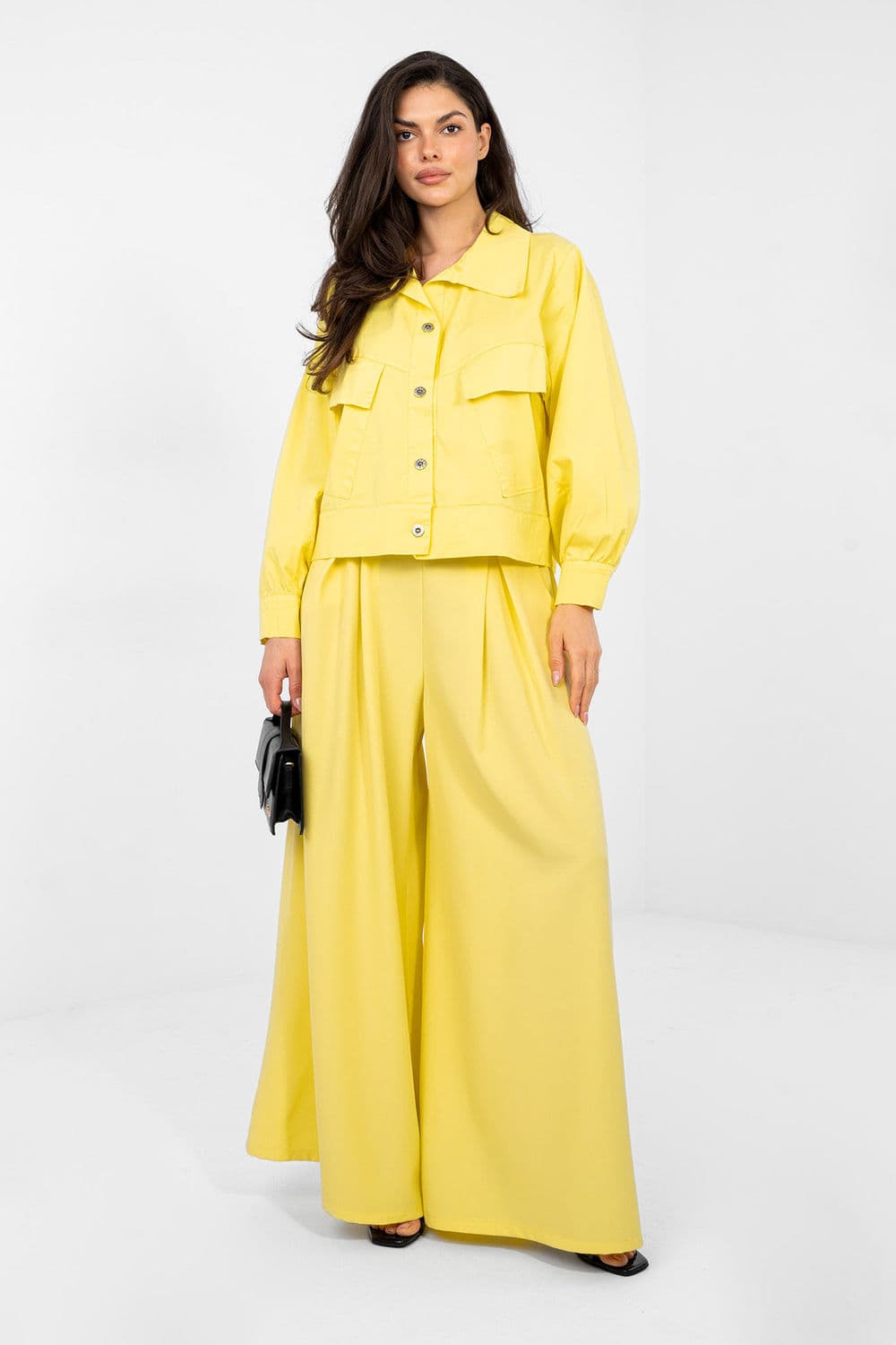 Camicia a manica lunga model 224291 Rue Paris