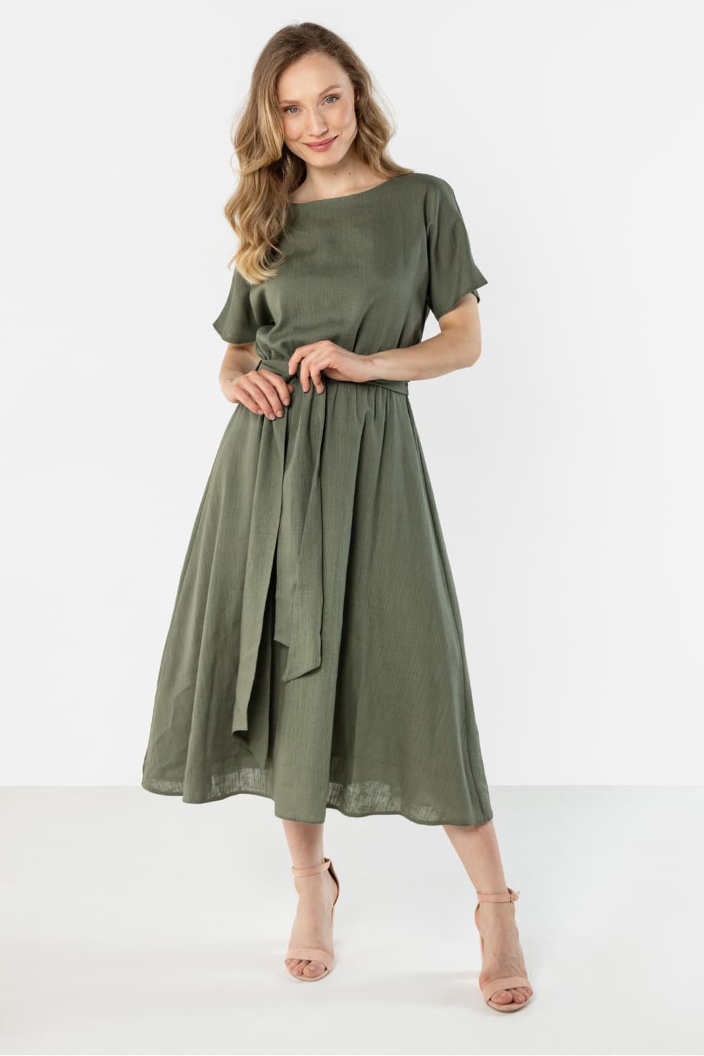Vestito da giorno model 225306 awama