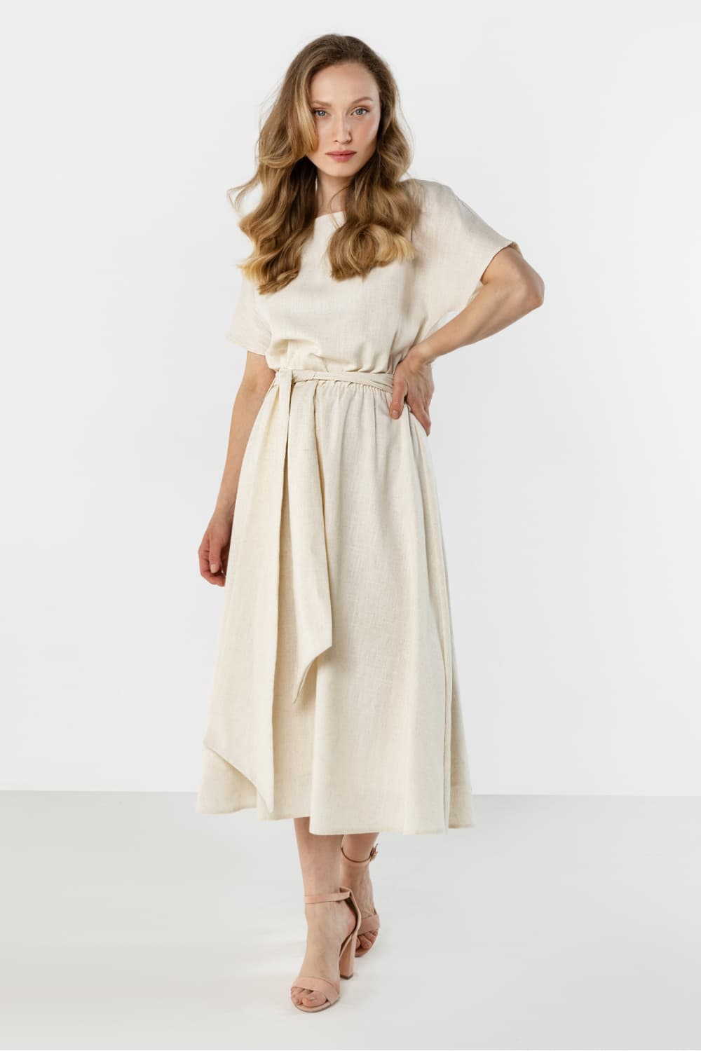 Vestito da giorno model 225309 awama