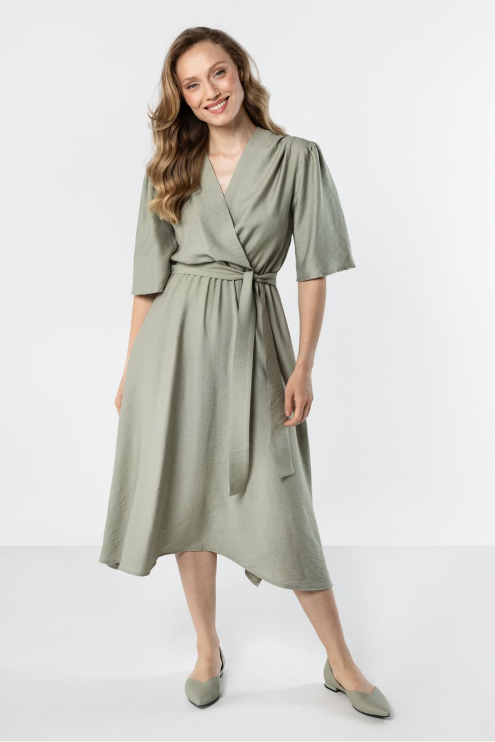 Vestito da giorno model 225339 awama