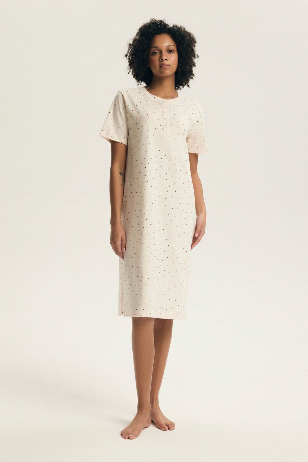 Camicia da notte model 225447 Henderson