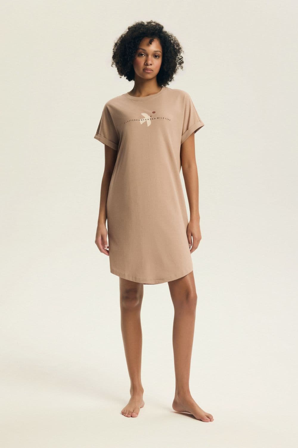 Camicia da notte model 225449 Henderson