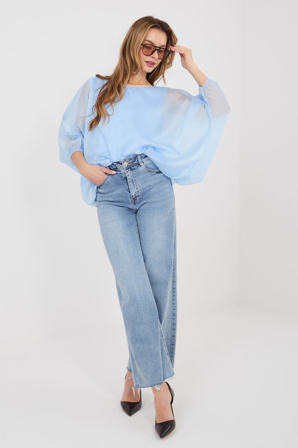 Maglia model 225530 Italy Moda