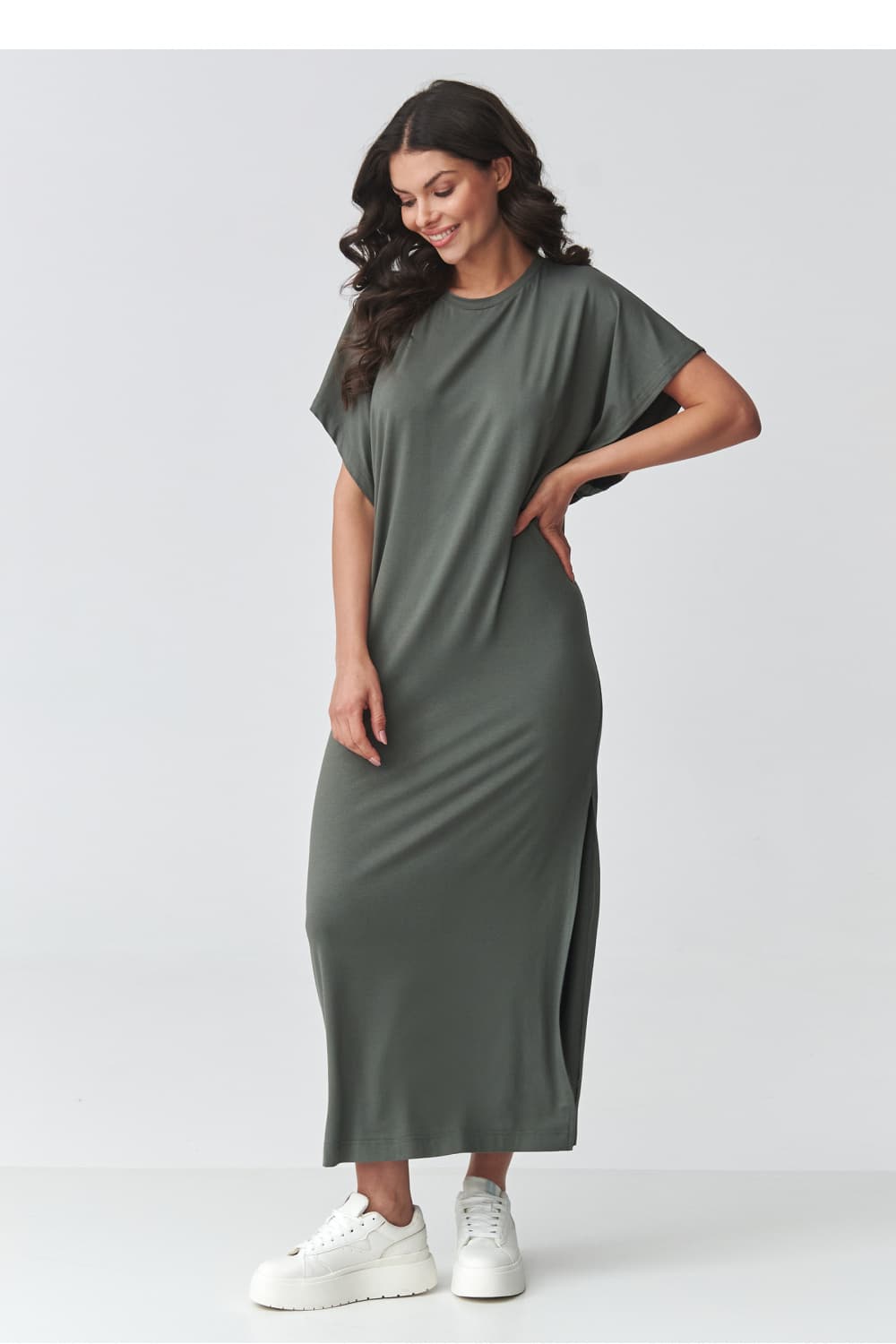 Vestito da giorno model 225677 Makadamia