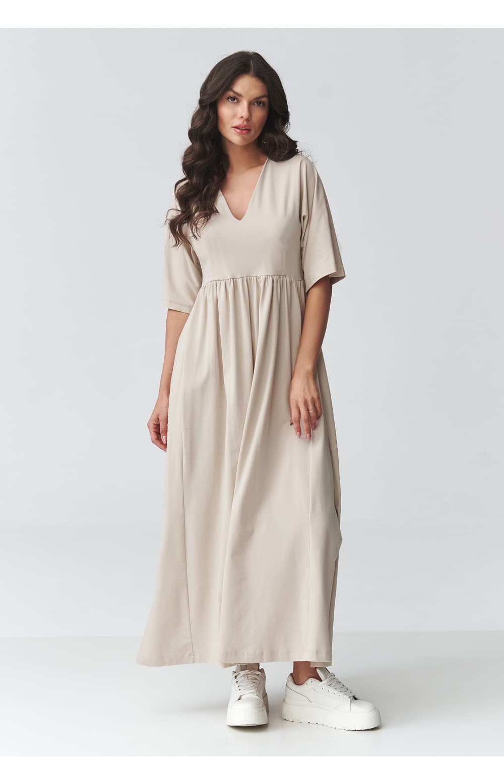 Vestito da giorno model 225698 Makadamia
