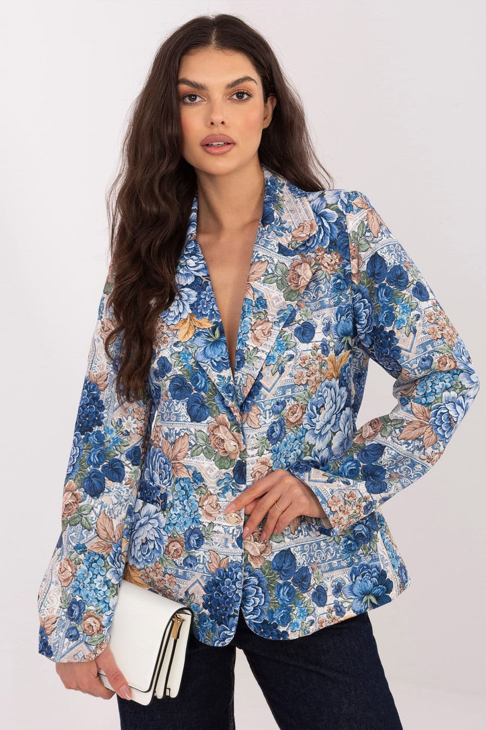 Giacca model 226001 Italy Moda
