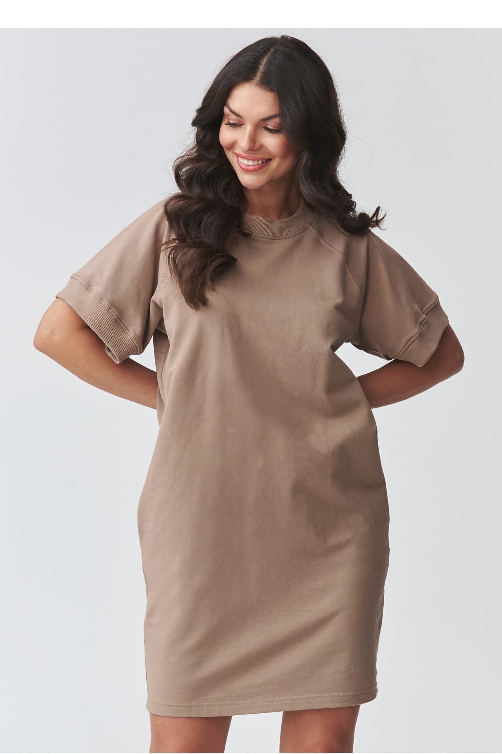 Vestito da giorno model 226888 Makadamia