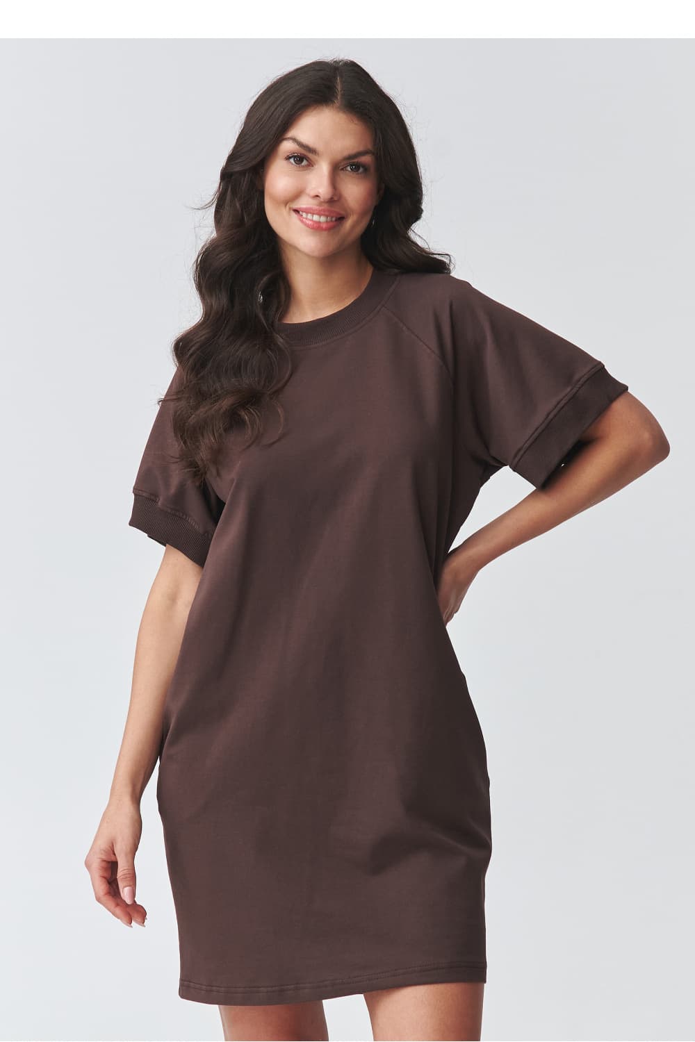 Vestito da giorno model 226890 Makadamia