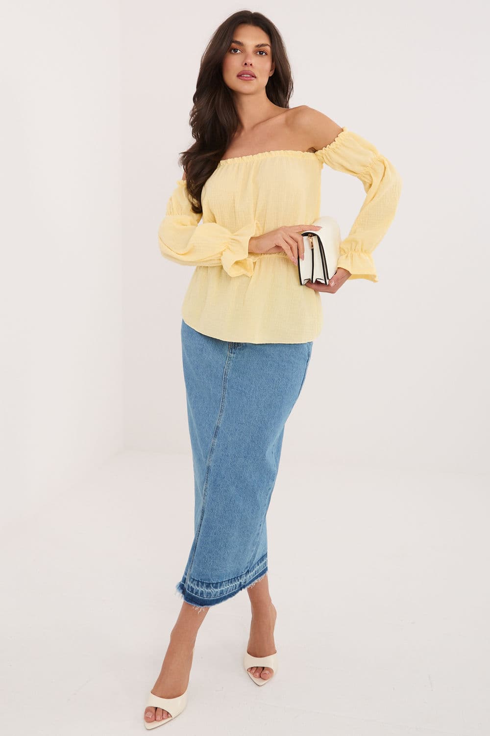 Maglia model 227544 Italy Moda