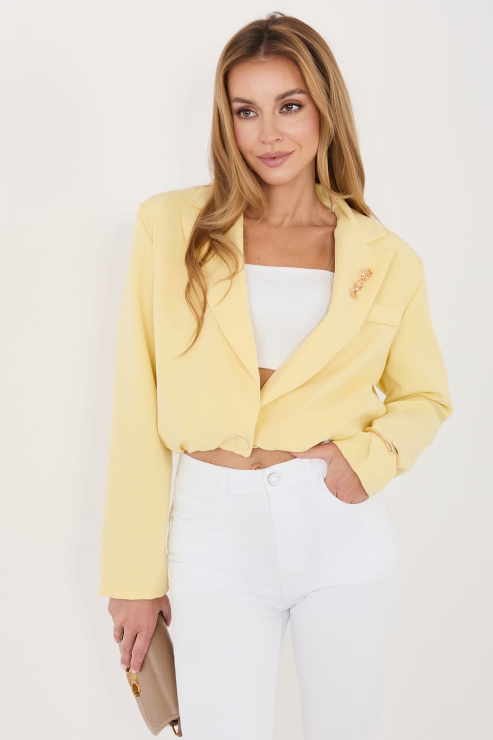 Giacca model 227548 Italy Moda