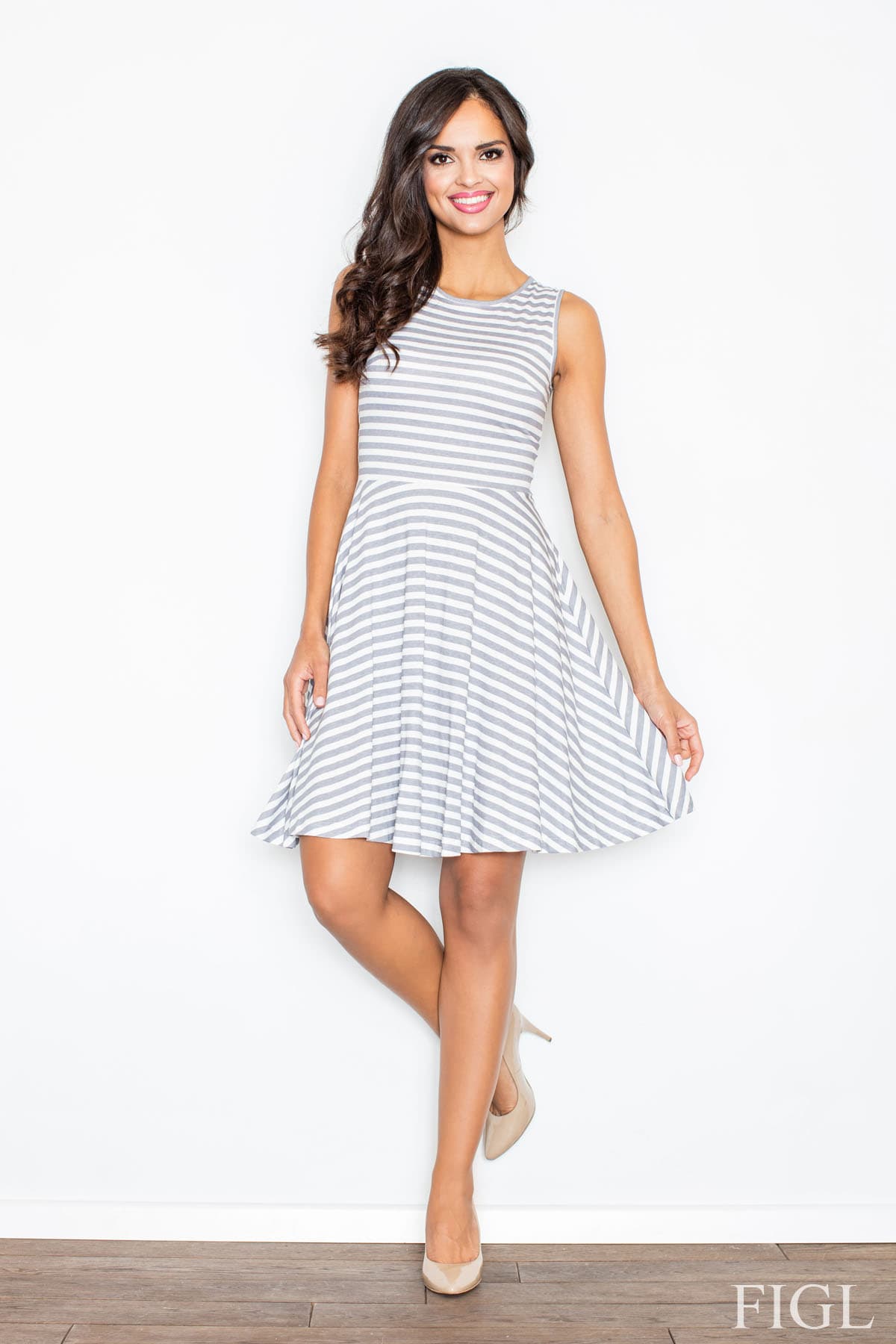 Vestito da giorno model 49924 Figl