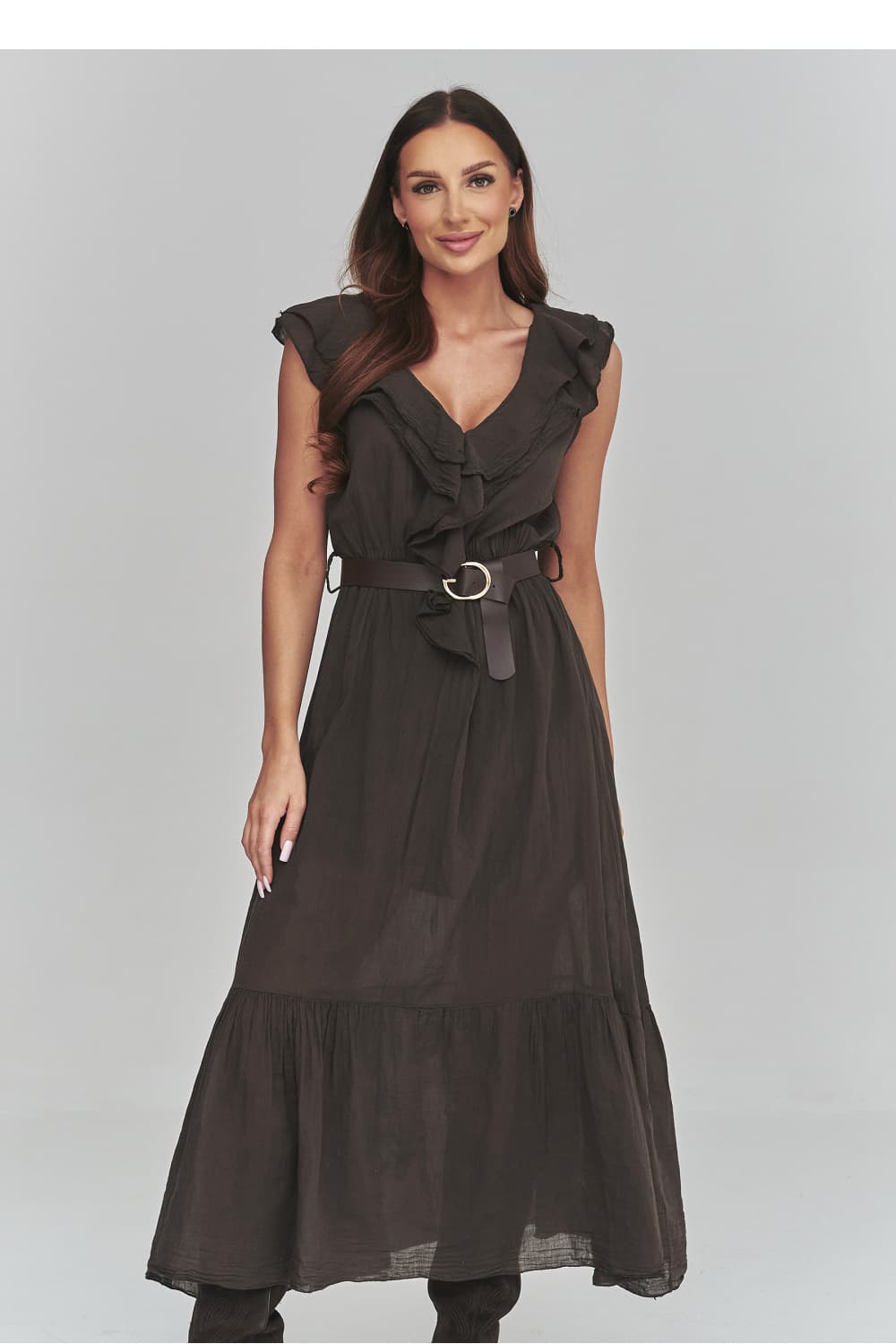 Vestito da giorno model 228264 Makadamia