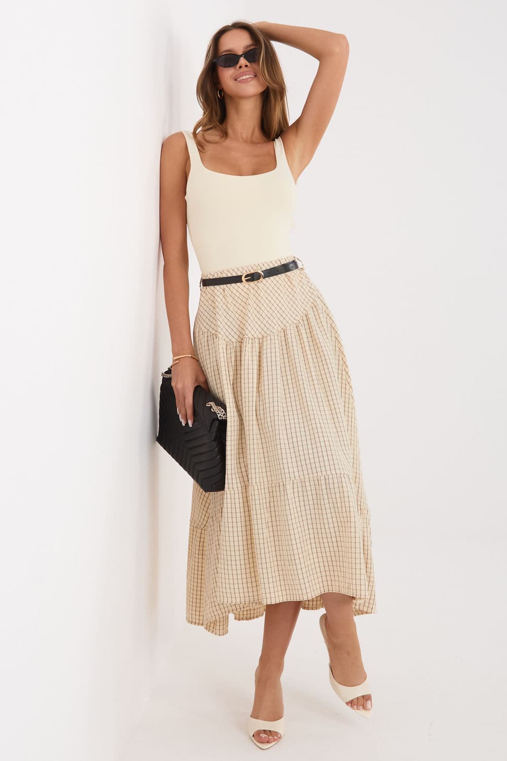 Gonna model 228452 Italy Moda