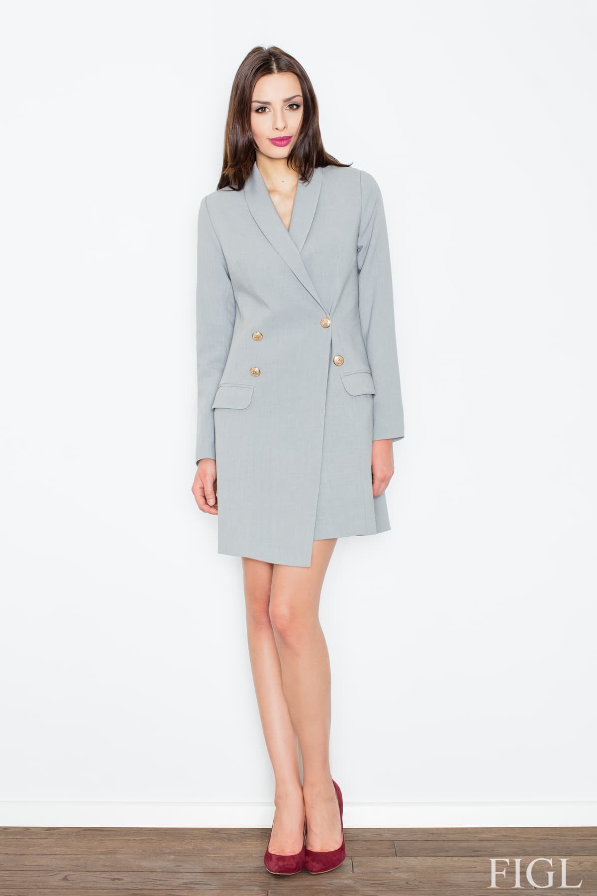 Vestito da giorno model 51572 Figl